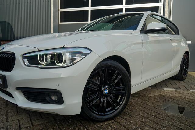 BMW 1-SERIE 118i High Executive