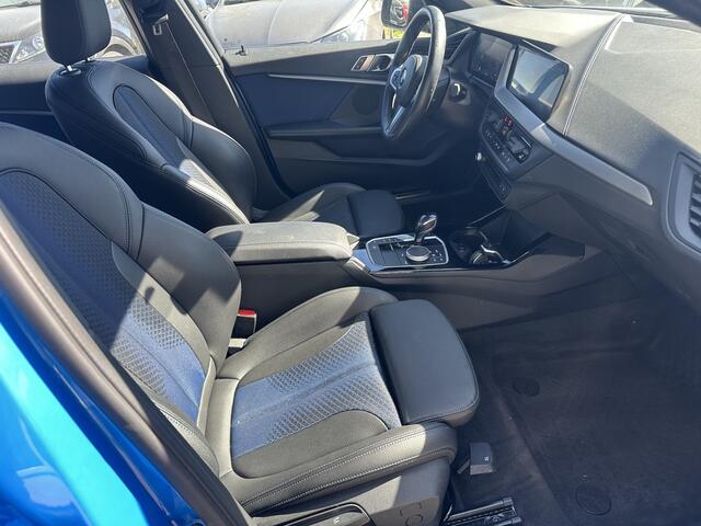 BMW 1-SERIE 118i High M pakket sport M pakket