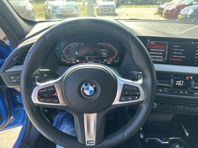 BMW 1-SERIE 118i High M pakket sport M pakket