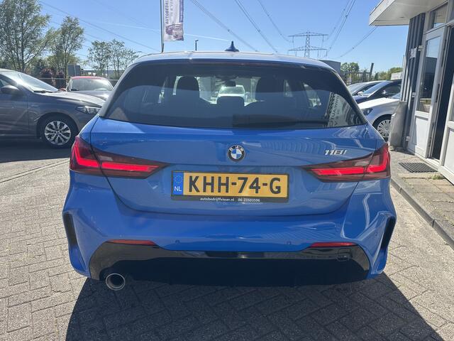 BMW 1-SERIE 118i High M pakket sport M pakket