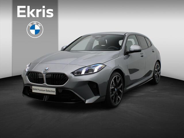 BMW 1-SERIE 120 M Sportpakket Pro | Premium Pack | M Adaptief Onderstel | Parking Assistant | 18'' | Ekris Selection