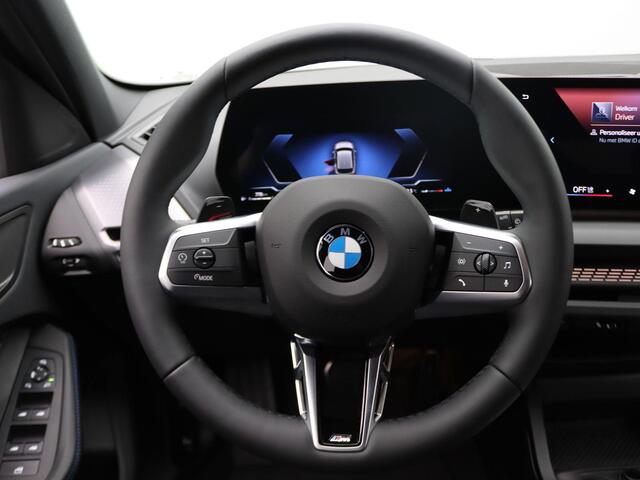 BMW 1-SERIE 120 M Sportpakket Pro | Premium Pack | M Adaptief Onderstel | Parking Assistant | 18'' | Ekris Selection