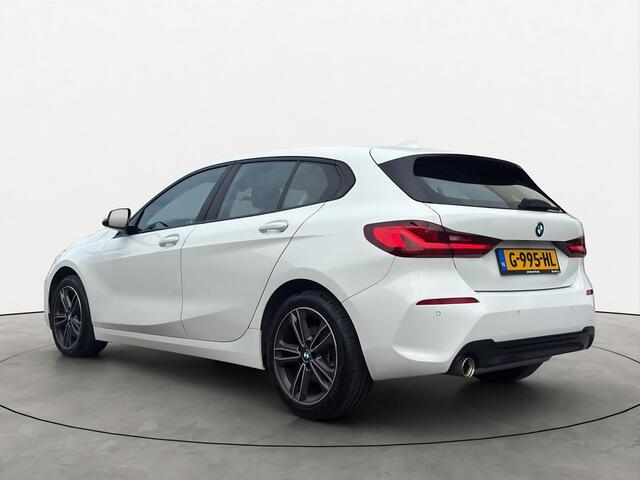 BMW 1-SERIE 118i 140PK Automaat Sport-Line Virtual Cockpit Leer