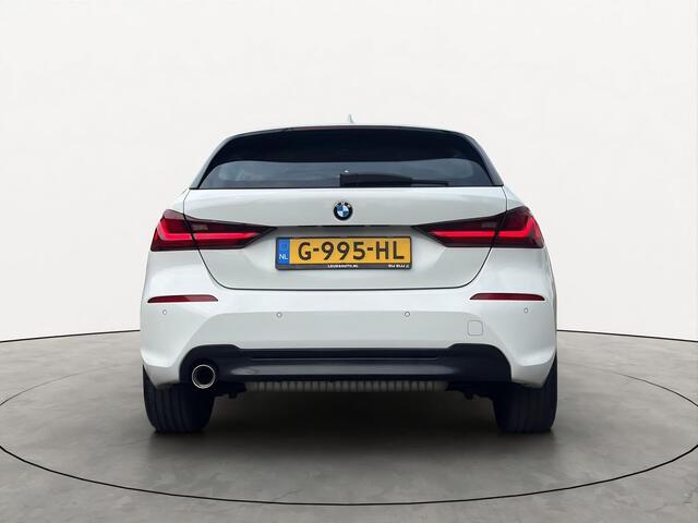 BMW 1-SERIE 118i 140PK Automaat Sport-Line Virtual Cockpit Leer