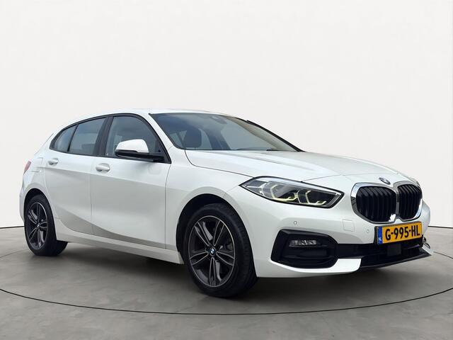 BMW 1-SERIE 118i 140PK Automaat Sport-Line Virtual Cockpit Leer
