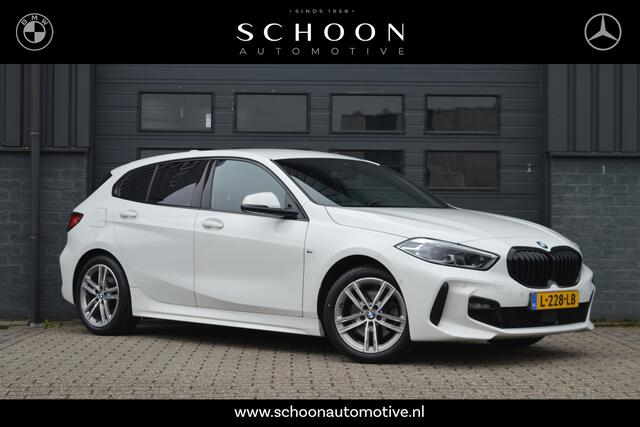 BMW 1-SERIE 118i Business Edition | M-PAKKET | CAMERA | ORG. NL |