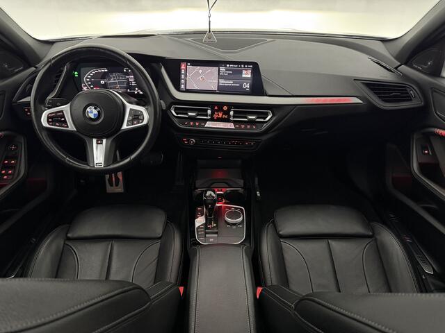 BMW 1-SERIE 118i Business Edition Plus M-Sport | Pano | Sfeer | HUD | Virtual | H/K | Camera | Carplay | NAP