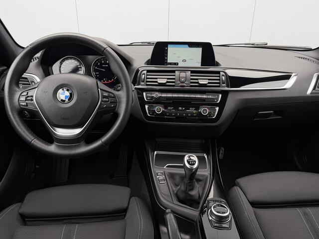 BMW 1-SERIE 116i Edition Sport Line Shadow Executive Navi/Climate.