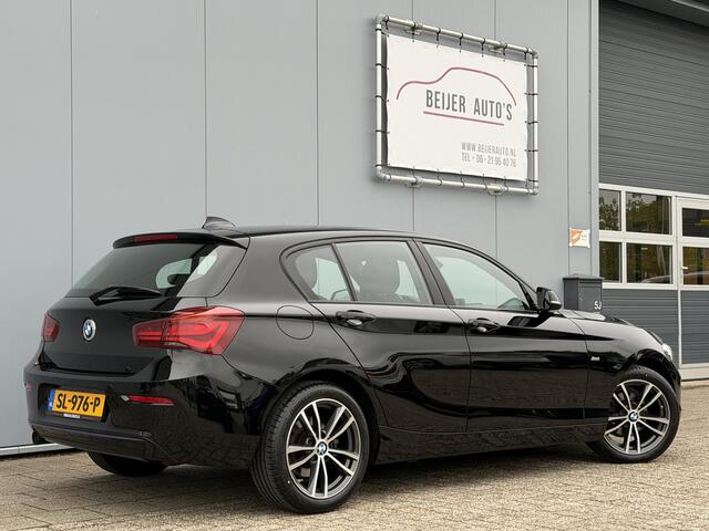 BMW 1-SERIE 116i Edition Sport Line Shadow Executive Navi/Climate.