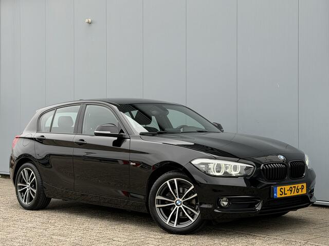 BMW 1-SERIE 116i Edition Sport Line Shadow Executive Navi/Climate.