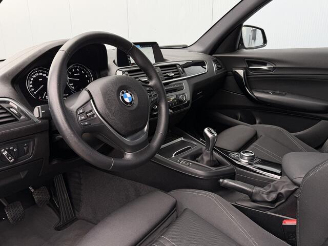 BMW 1-SERIE 116i Edition Sport Line Shadow Executive Navi/Climate.
