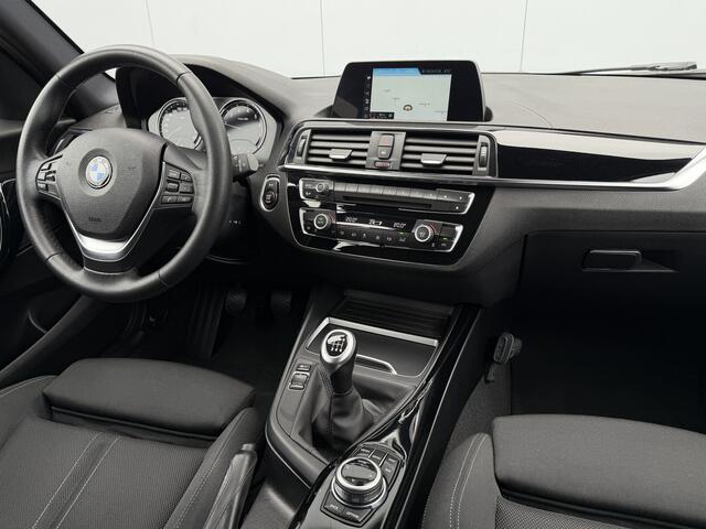 BMW 1-SERIE 116i Edition Sport Line Shadow Executive Navi/Climate.