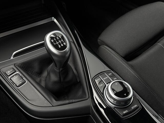 BMW 1-SERIE 116i Edition Sport Line Shadow Executive Navi/Climate.