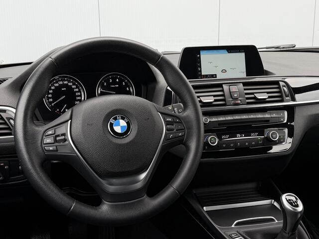 BMW 1-SERIE 116i Edition Sport Line Shadow Executive Navi/Climate.
