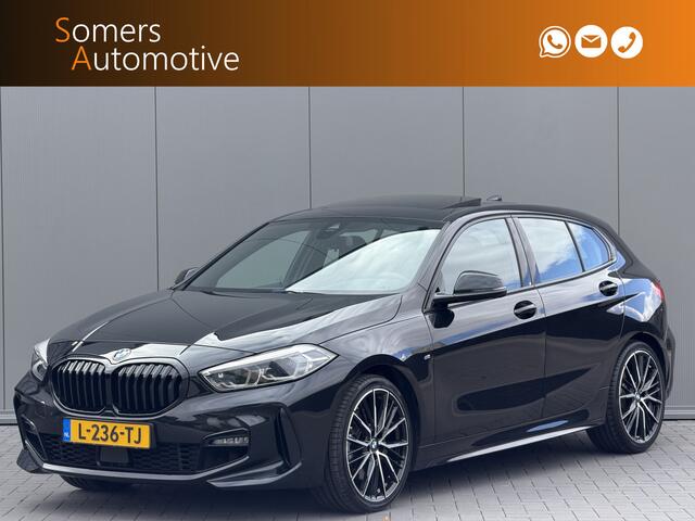 BMW 1-SERIE 120i M Sport Edition | Panorama | 19" | M Seats | HiFi Audio