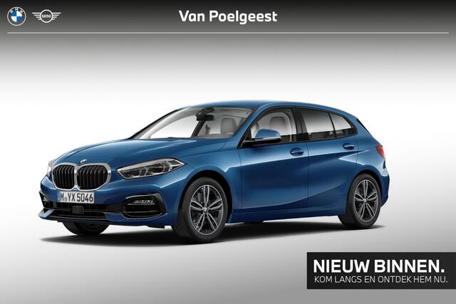 BMW 1-SERIE 118i Business Edition Executive Model Sport Line