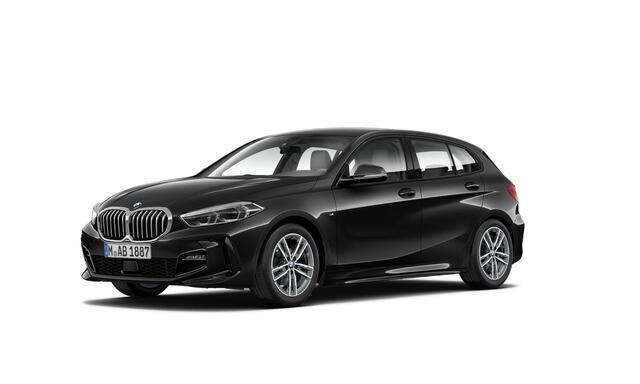 BMW 1-SERIE 118i Executive | Leer | Trekhaak