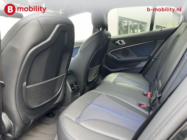 BMW 1-SERIE 118d High Executive M-Sport Automaat Apple CarPlay | PDC V+A | Stoelverwarming | Cruise Control | DAB