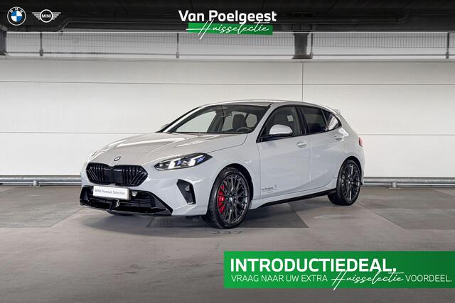BMW 1-SERIE 120 | M Sportpakket Pro | Premium Pack | Huisselectie
