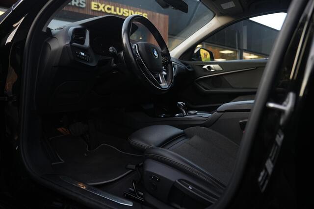 BMW 1-SERIE 118i Executive Edition Sport stoel stuur verwarming Led