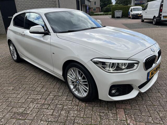 BMW 1-SERIE 118i Automaat/M Sport/LED/Stoelverwarming