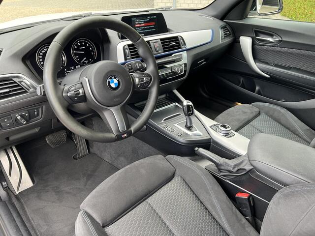 BMW 1-SERIE 118i Automaat/M Sport/LED/Stoelverwarming