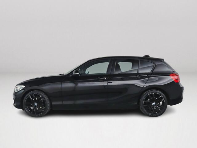 BMW 1-SERIE 118i Aut. Corporate Lease High Executive | Schuif-/kanteldak