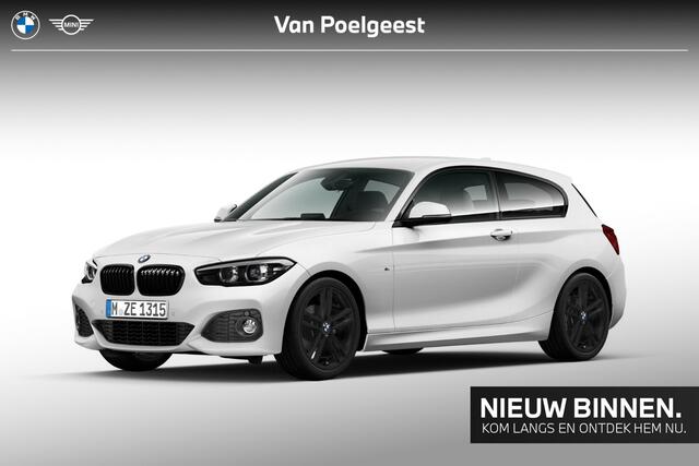 BMW 1-SERIE 3-deurs 118i Steptronic Edition