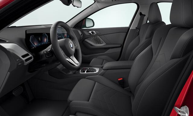 BMW 1-SERIE 120 | M-Sport | 18'' | Stuur + Stoelverw. | Camera | Sportstoel.