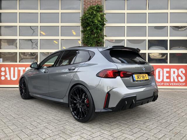 BMW 1-SERIE 120 M Sport Design Edition | Schuif-kantel dak | LED | 20" LMV | Dakspoiler | M-sport pakket | Org. NL |