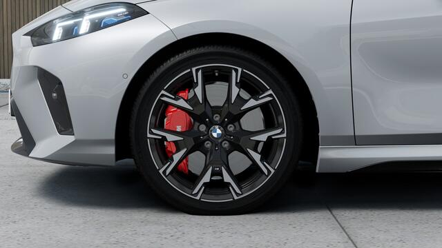 BMW 1-SERIE 120 M Sport Automaat / Sportstoelen / Achteruitrijcamera / M Adaptief onderstel / Comfort Access / Adaptieve LED / Stuurverwarming