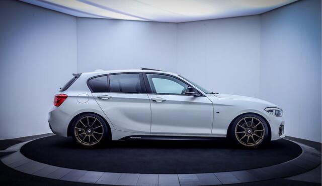 BMW 1-SERIE 125iA High Executive