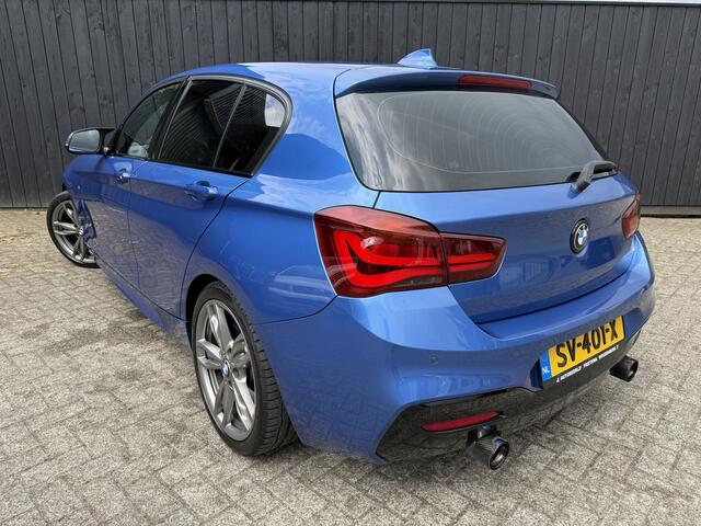 BMW 1-SERIE 118i Executive M-sport