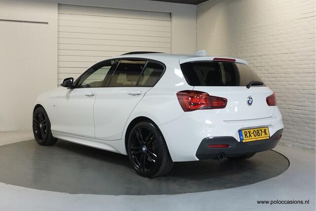 BMW 1-SERIE 118i M-Pakket | Automaat | Schuif/kantel | Carplay