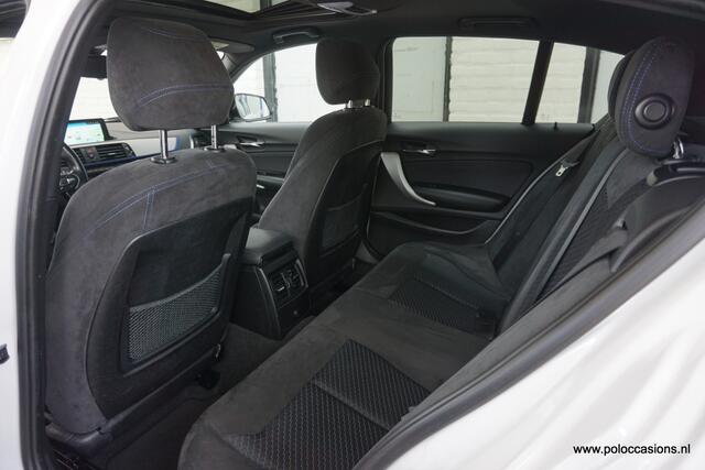 BMW 1-SERIE 118i M-Pakket | Automaat | Schuif/kantel | Carplay