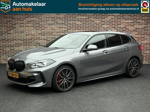 BMW 1-SERIE 120i M Pakket Panorama Kuip H/K Camera Dealer Garantie