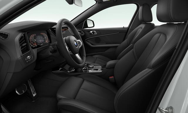 BMW 1-SERIE 118i | M-Sport | Comfort Access | HiFi | Leder | 18"