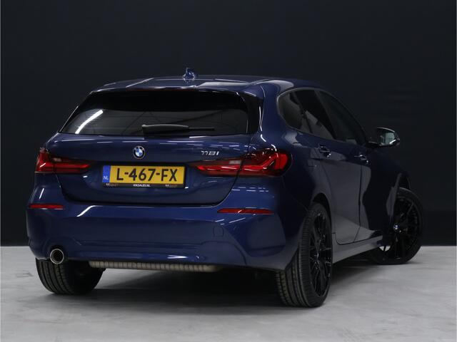 BMW 1-SERIE 118i M Sport [M STUUR, APPLE CARPLAY, STOELVERWARMING, VOL LEDER, ANDROID, DIGITAL DASH, LED, CRUISE CONTROL, CLIMATE CONTROL, NIEUWSTAAT]
