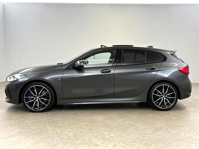 BMW 1-SERIE 118i Executive Edition M-Sport | Pano | Virtual | Sfeer | Carplay | Cruise | Parkeersens. | NAP