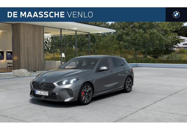 BMW 1-SERIE 120 M Sport Automaat / Sportstoelen / Comfort Access / Achteruitrijcamera / Adaptieve LED / Stoelverwarming
