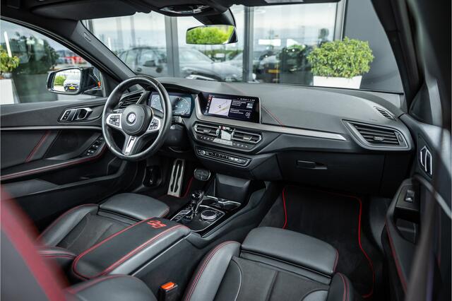 BMW 1-SERIE 128ti High Executive - M Sport | Cruise Control | Stoel & Stuurverwarming | Carplay