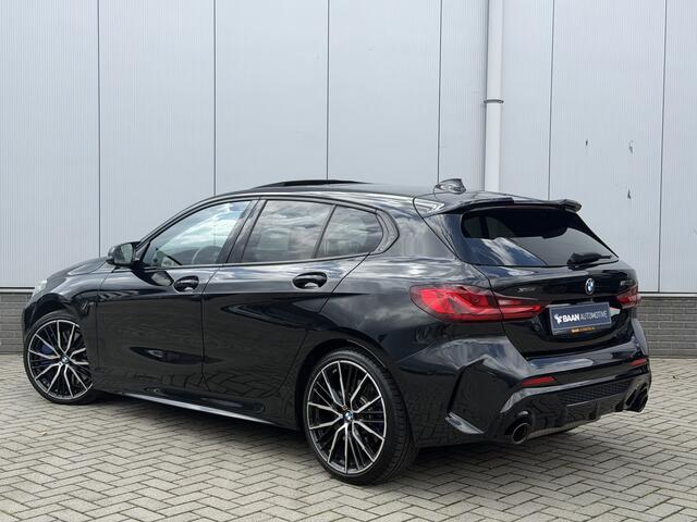 BMW 1-SERIE M135i xDrive High Executive | Pano | Head-up | Harman/Kardon | Dealer onderhouden