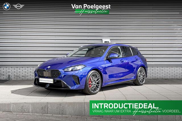 BMW 1-SERIE 123 xDrive Huisselectie