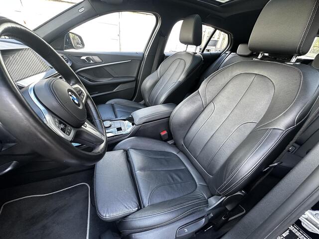BMW 1-SERIE 118i Executive Luxury NL Panodak|Leder|sport|HiFi