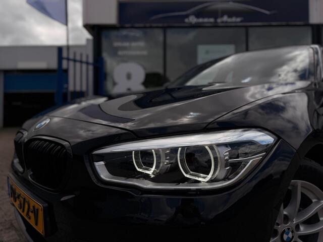 BMW 1-SERIE 118i Executive SPORT | AUTOMAAT | CLIMATE CONTROL | TREKHAAK | 5