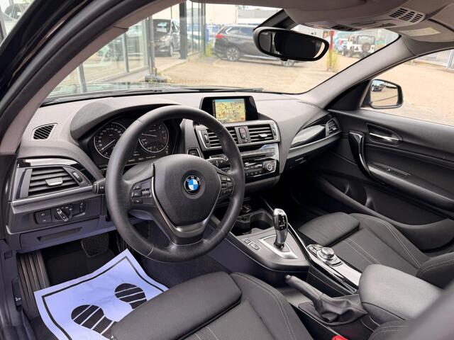 BMW 1-SERIE 118i Executive SPORT | AUTOMAAT | CLIMATE CONTROL | TREKHAAK | 5