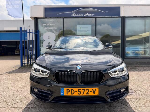 BMW 1-SERIE 118i Executive SPORT | AUTOMAAT | CLIMATE CONTROL | TREKHAAK | 5