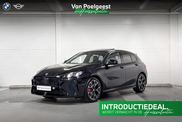 BMW 1-SERIE 120 | M-Sport Pro | Panoramadak | Harman/Kardon | Stoelverwarming | Driving Assistant Plus | Huisselectie