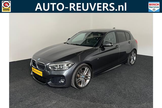 BMW 1-SERIE 118i M-Sport High Executive / Panorama / Camera / Navigatie / LED