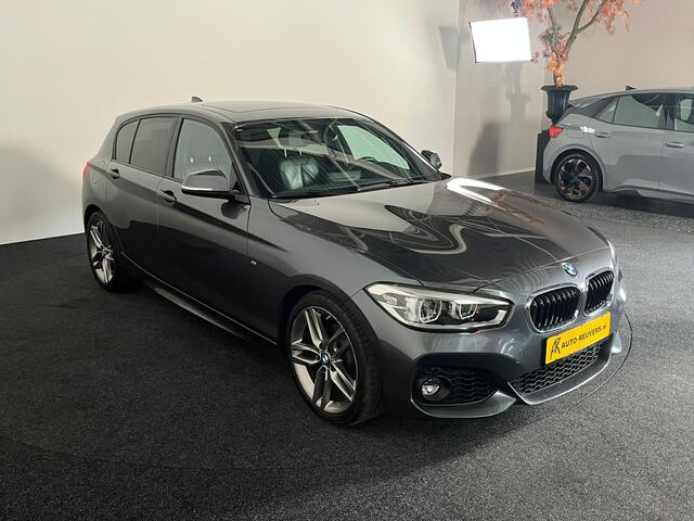BMW 1-SERIE 118i M-Sport High Executive / Panorama / Camera / Navigatie / LED